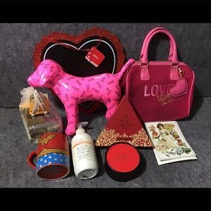 💖 Victoria’s Secret My Treat Day 10pc Basket #6